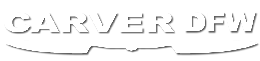 Carver DFW logo image